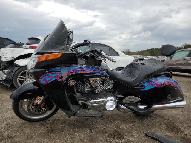 2009 VICTORY MOTORCYCLES VISION NES 5VPSC36L393004401