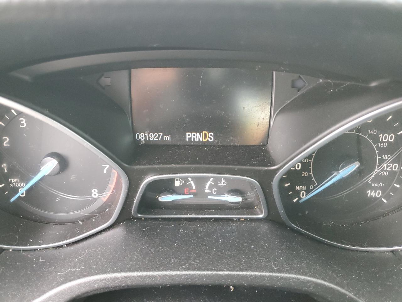 1FADP3FE2JL278731 FORD FOCUS 2018