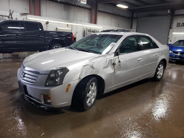 2007 Cadillac Cts Hi Feature V6 VIN: 1G6DP577170187906 Lot: 48068694