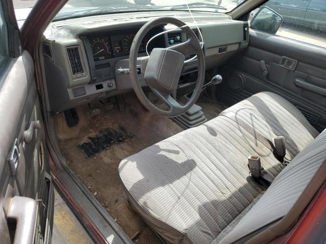 1989 NISSAN D21 SHORT BED Photos | KY - LEXINGTON WEST - Repairable ...