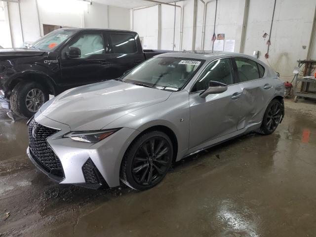 Lot #2524376997 2023 LEXUS IS 350 F-S salvage car