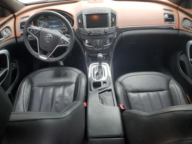 2015 BUICK REGAL - 2G4GK5EX8F9140058