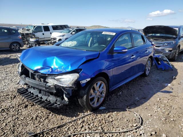 2015 Nissan Sentra S VIN: 3N1AB7APXFY295354 Lot: 48907254