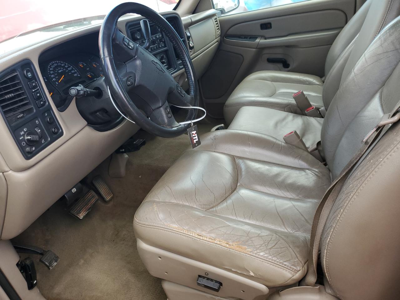 2GCEK13T851271332 2005 Chevrolet Silverado K1500