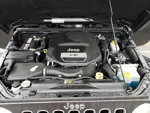 2017 JEEP WRANGLER S - 1C4AJWBG9HL591387