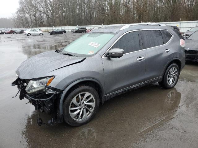 2015 Nissan Rogue S VIN: 5N1AT2MV3FC825238 Lot: 45123744