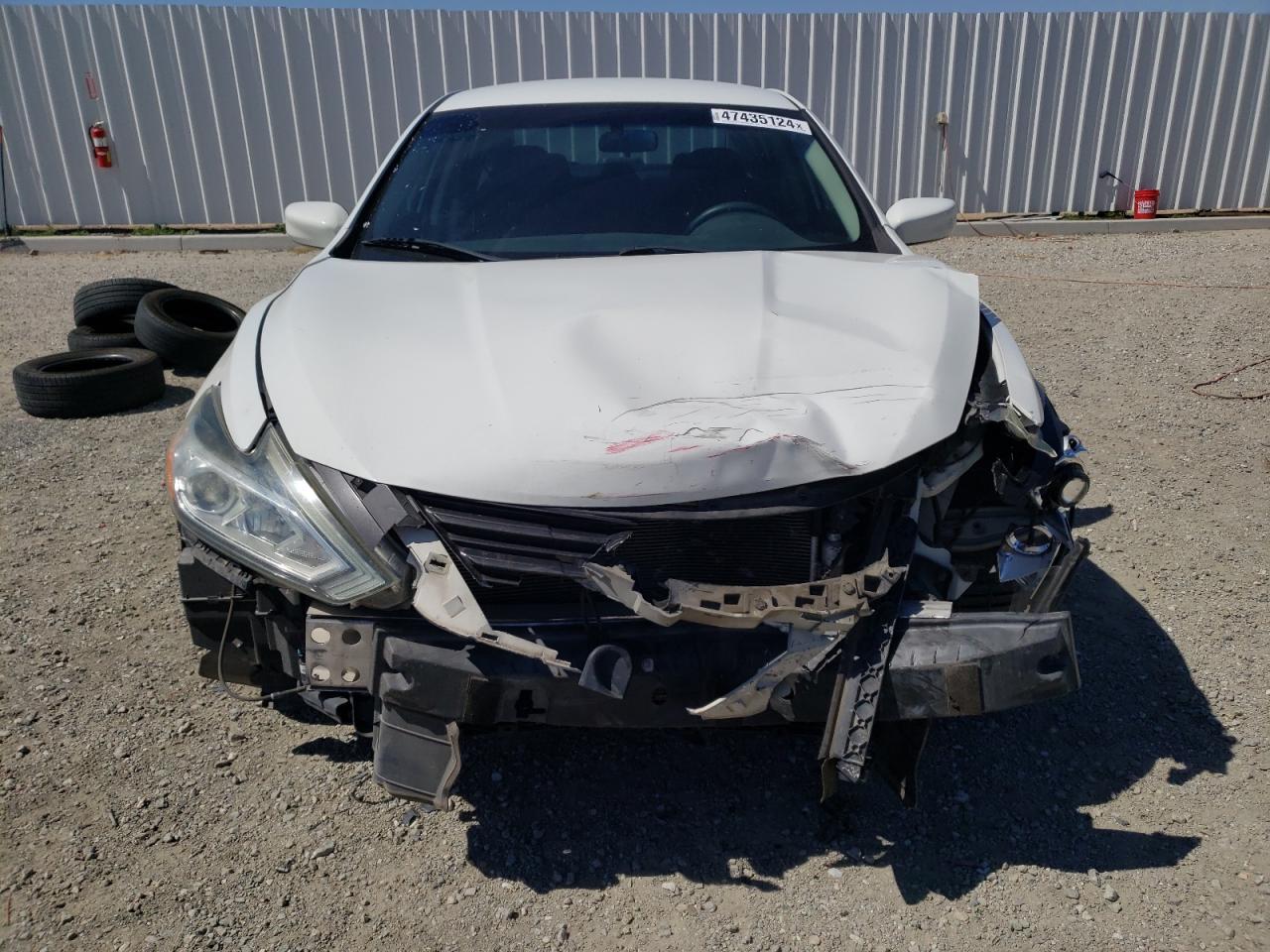 1N4AL3AP5GN369478 2016 Nissan Altima 2.5