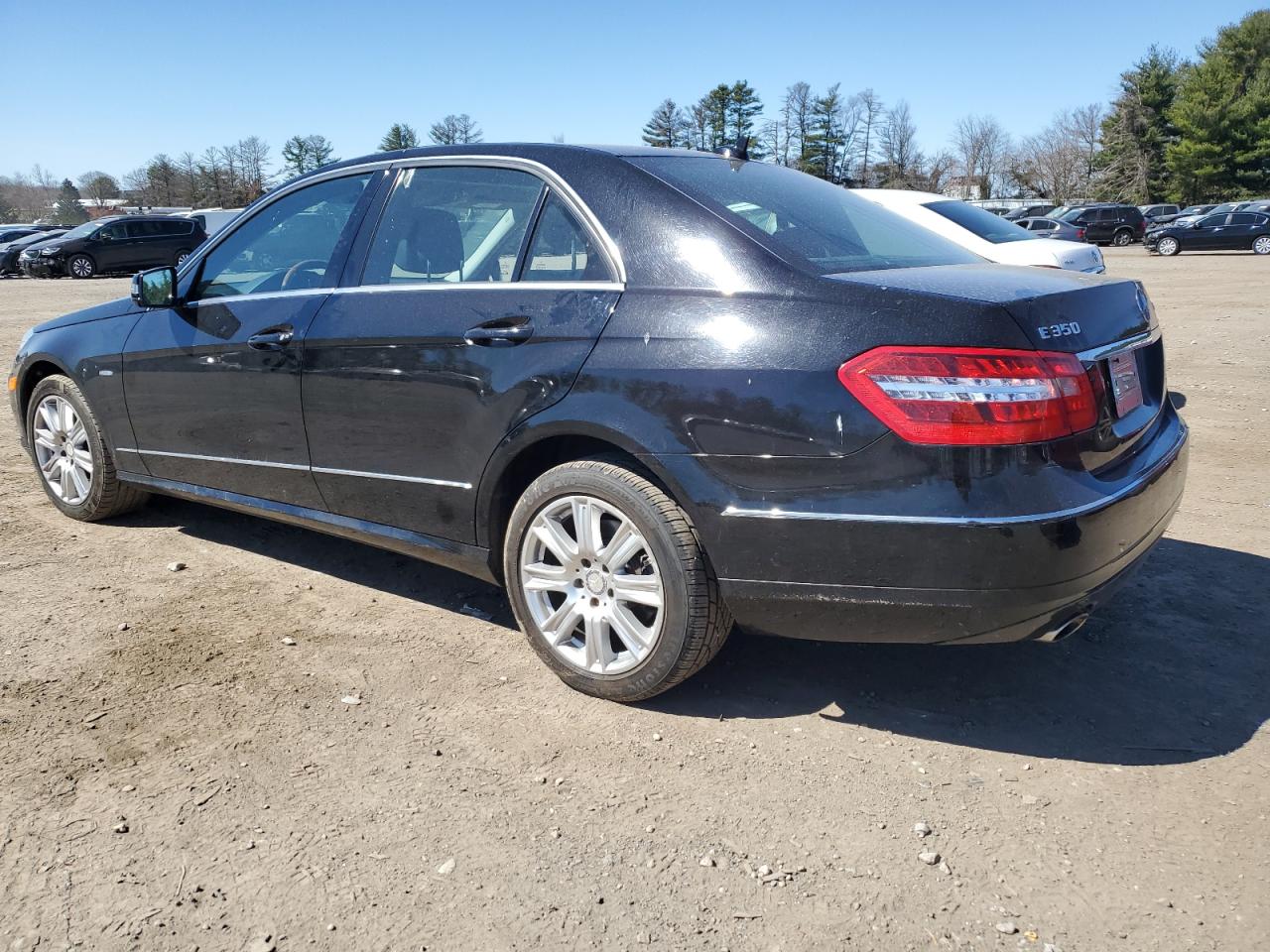 WDDHF8JB0CA654937 2012 Mercedes-Benz E 350 4Matic