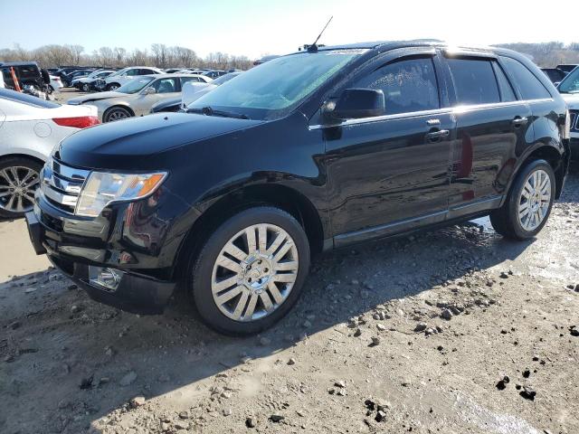 Lot #2388229060 2008 FORD EDGE LIMIT salvage car
