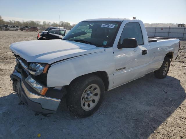 1GCEC14X45Z266571 | 2005 Chevrolet silverado c1500