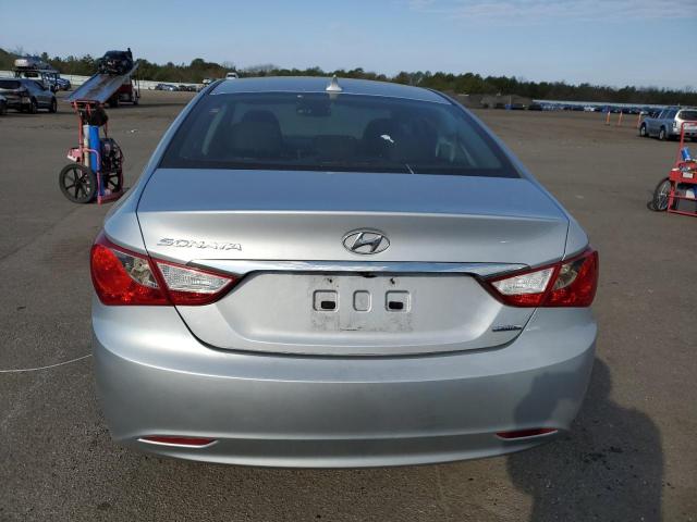 2011 Hyundai Sonata Se VIN: 5NPEC4AC5BH230376 Lot: 47671594