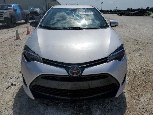 2017 Toyota Corolla L VIN: 2T1BURHE8HC825853 Lot: 46998694