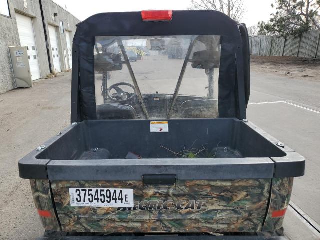 2009 ARCTIC CAT PROWLER 70 - 4UF09MPV89T302218