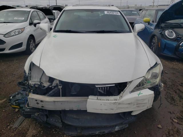 2009 Lexus Is 250 VIN: JTHBK262695096044 Lot: 46450124