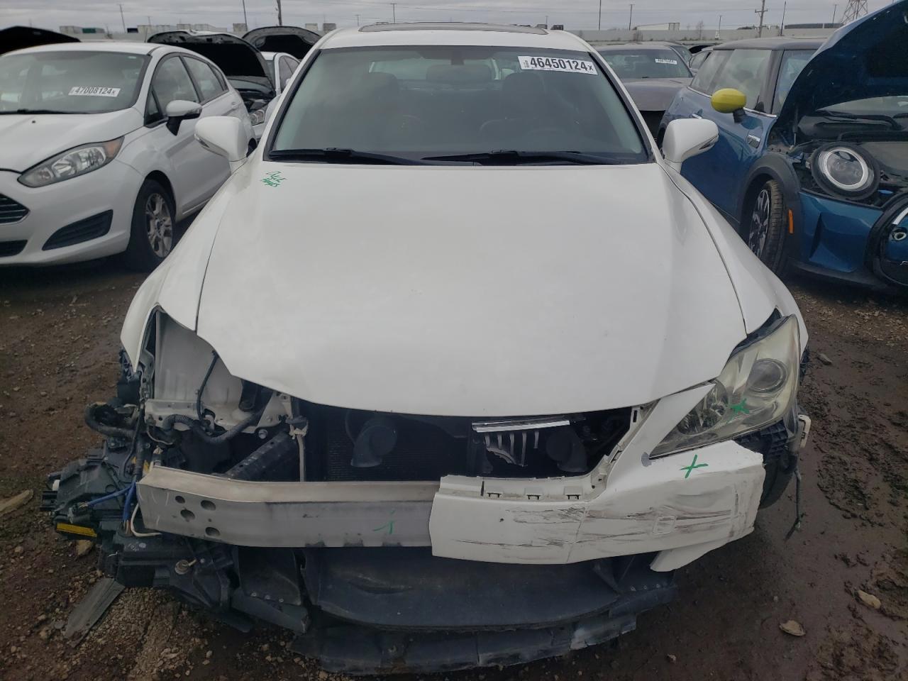 JTHBK262695096044 2009 Lexus Is 250