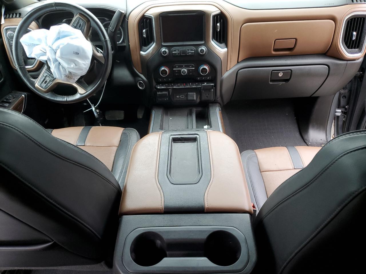 1GCUYHELXMZ291359 CHEVROLET ALL Models 2021
