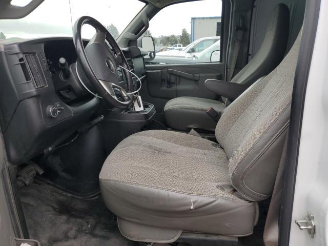 2017 GMC SAVANA G25 1GTW7AFF6H1115652