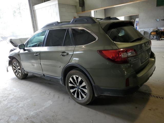 2017 Subaru Outback 2.5I Limited VIN: 4S4BSAKC2H3332219 Lot: 47710054