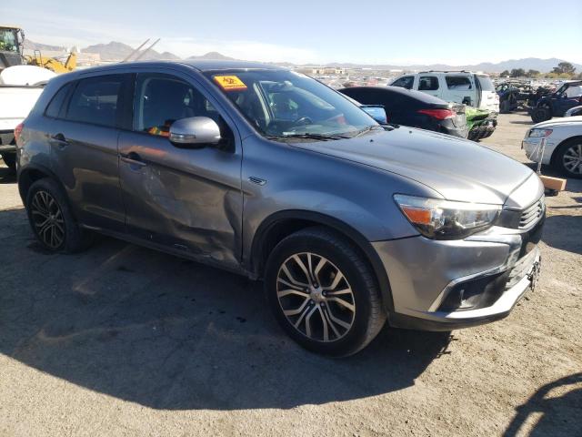 2017 Mitsubishi Outlander Sport Es VIN: JA4AP3AU2HZ062164 Lot: 45886094