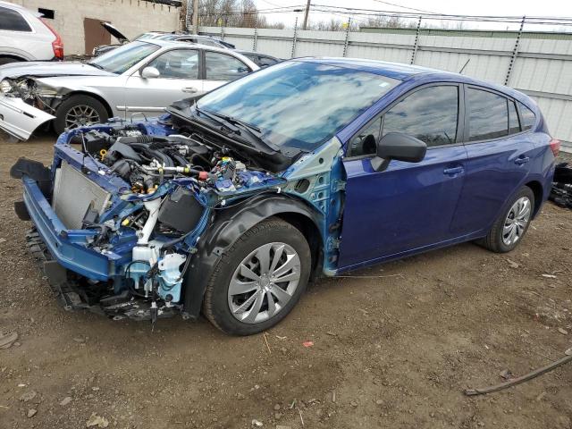 Lot #2484507733 2023 SUBARU IMPREZA salvage car