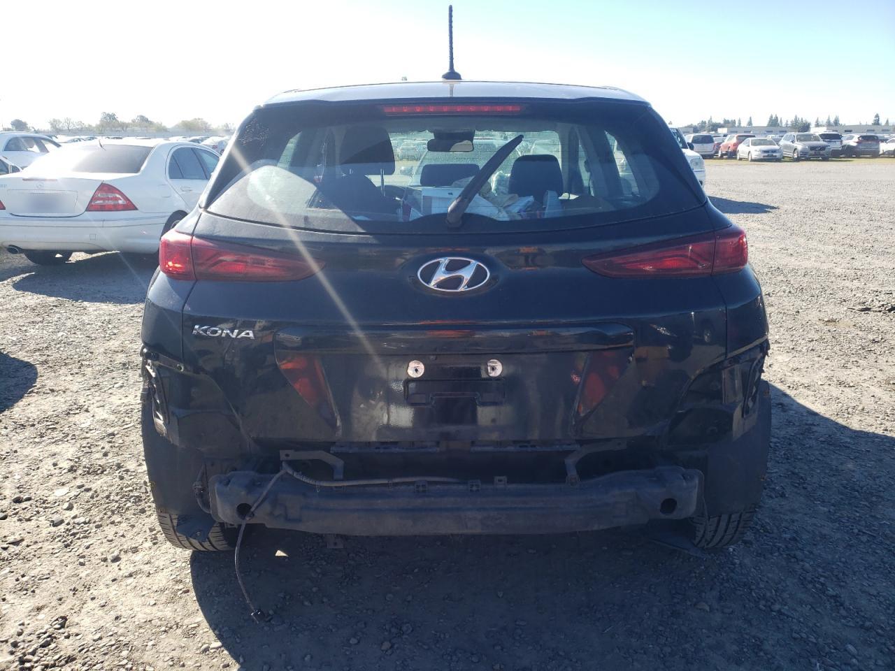 KM8K12AA6LU487464 2020 Hyundai Kona Se