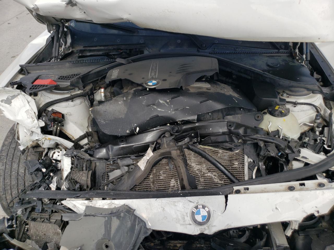 WBA1F5C57EV255212 2014 BMW 228 I