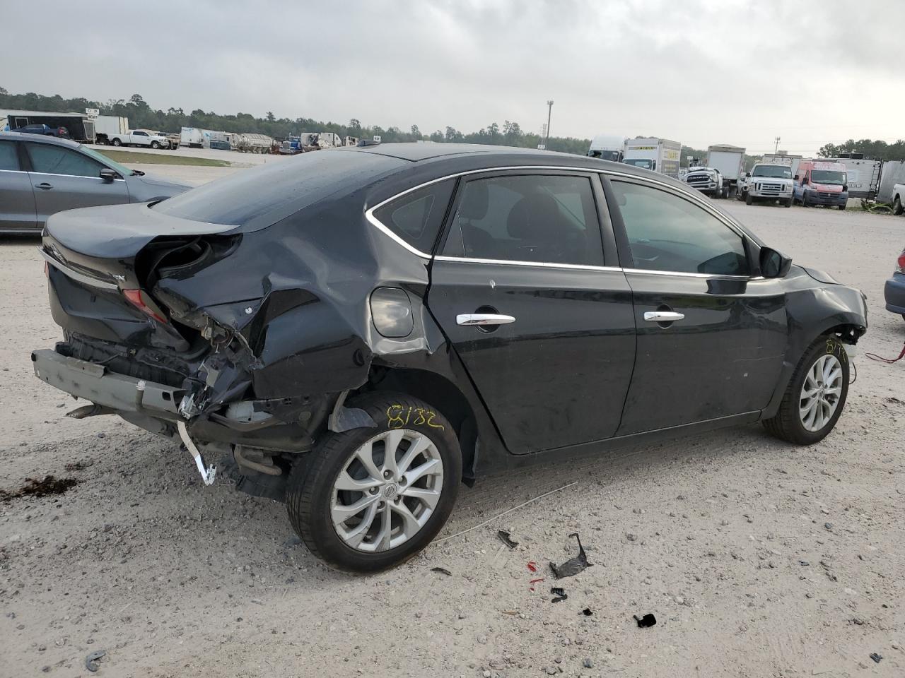 3N1AB7AP7JY284711 2018 Nissan Sentra S