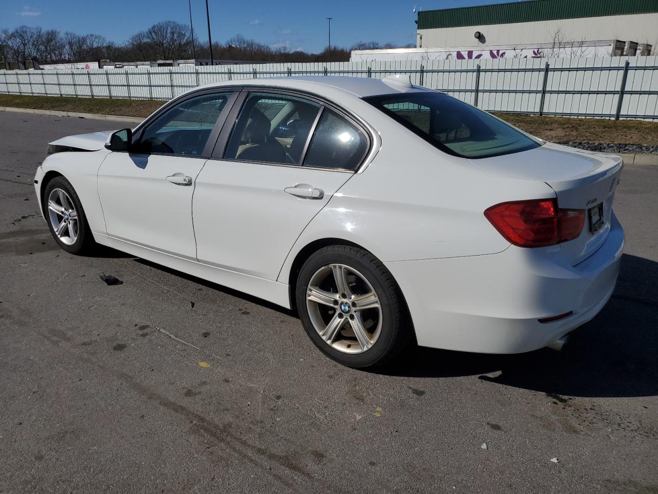 WBA3C3C51EF983284 2014 BMW 320 I xDrive