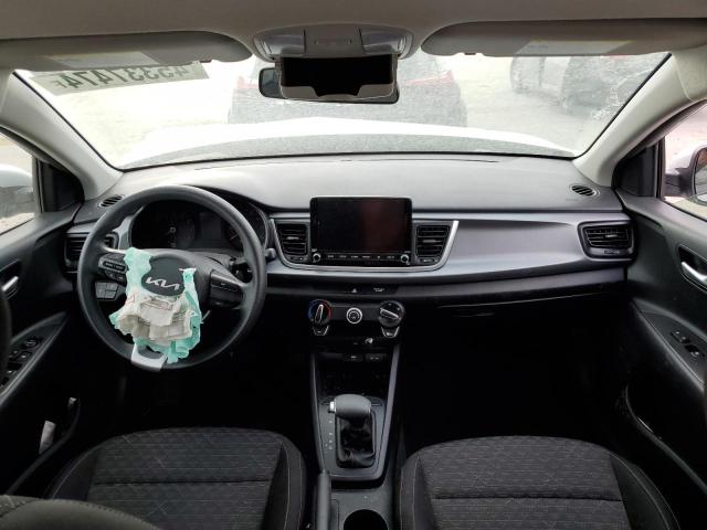 2022 KIA RIO LX - 3KPA24AD5NE504226