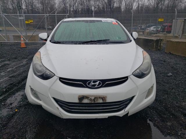 2012 Hyundai Elantra Gls VIN: 5NPDH4AE1CH145163 Lot: 44821184