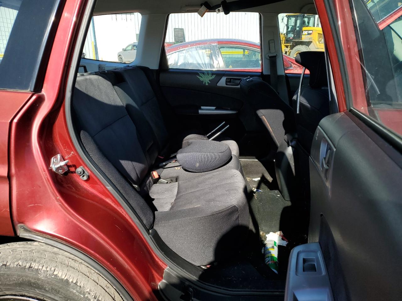 JF2SH61699H785562 2009 Subaru Forester 2.5X