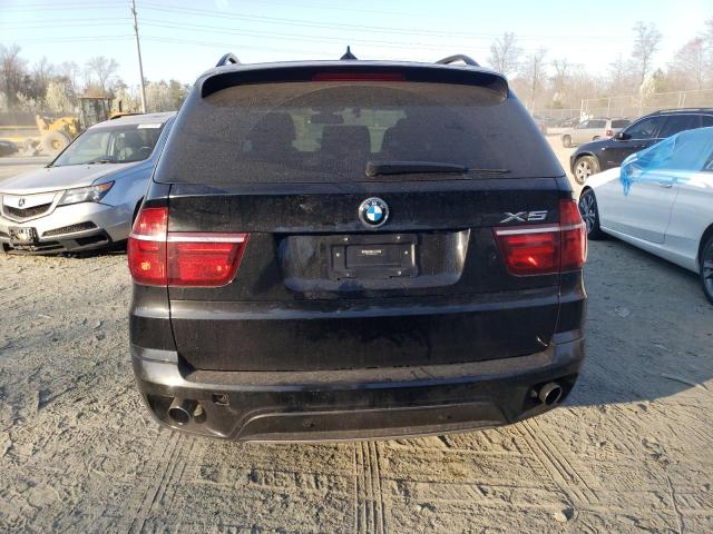  BMW X5 2013 Черный