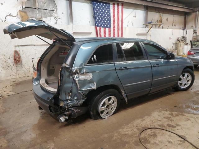 CHRYSLER PACIFICA 2005 teal  gas 2C4GF48465R584512 photo #4