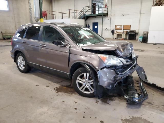 2011 Honda Cr-V Exl VIN: 5J6RE4H75BL075564 Lot: 48211634