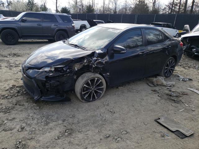 2018 TOYOTA COROLLA L - 2T1BURHE3JC014578
