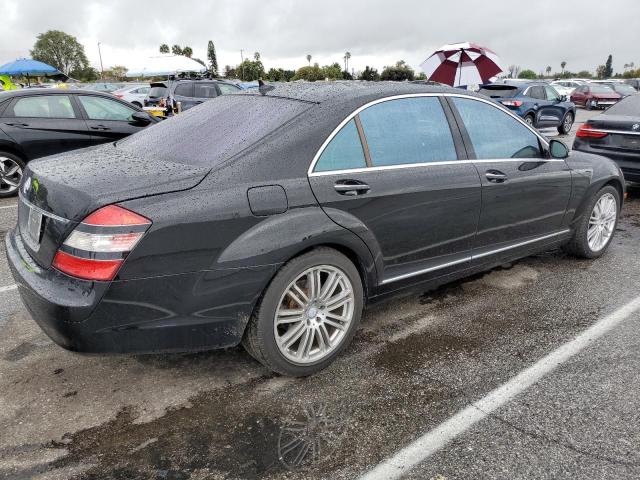 2009 Mercedes-Benz S 550 VIN: WDDNG71X29A252366 Lot: 45296144