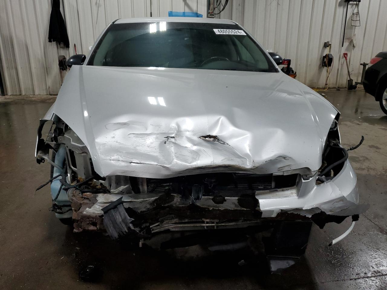 2G1WG5E33C1311316 2012 Chevrolet Impala Lt