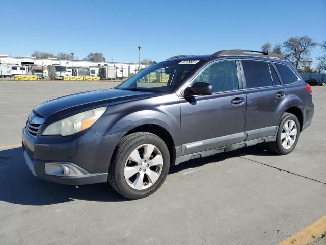 Lot #2471437049 2011 SUBARU OUTBACK 2. salvage car