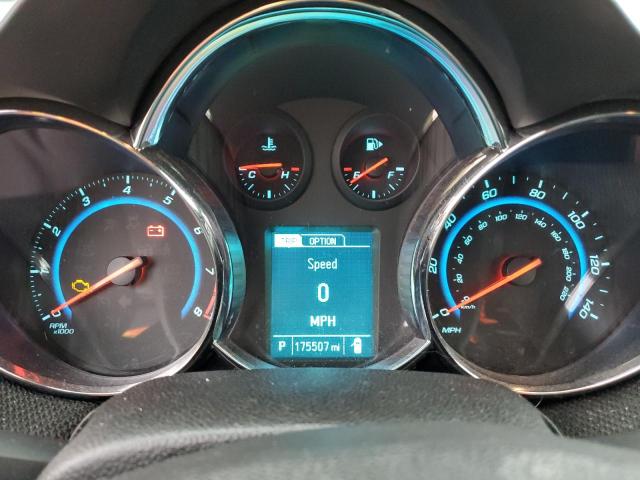 2015 CHEVROLET CRUZE LTZ - 1G1PG5SB0F7280792