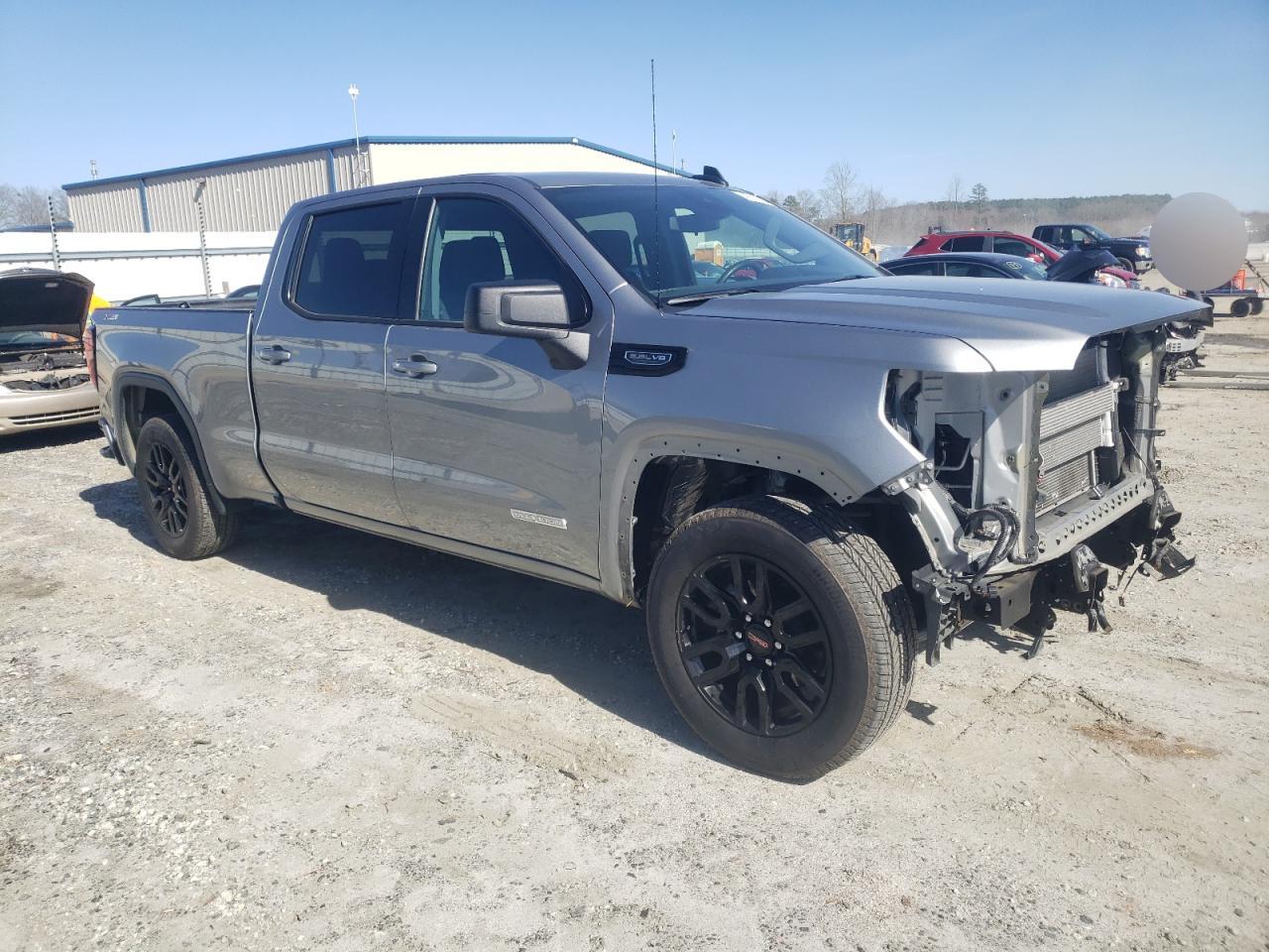 3GTUUCED8PG172768 2023 GMC Sierra K1500 Elevation