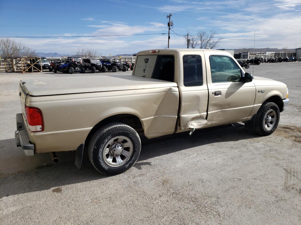 1FTYR14VXYPB18807 2000 Ford Ranger Super Cab