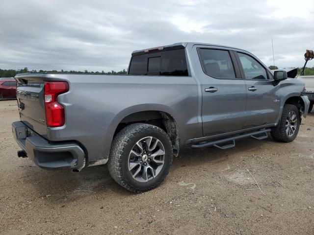 2020 CHEVROLET SILVERADO - 3GCPWDED0LG363561