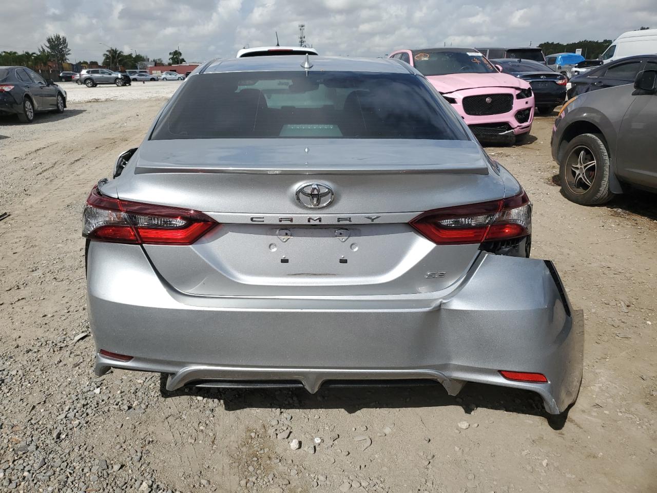 4T1G11AK3MU612088 TOYOTA CAMRY 2021