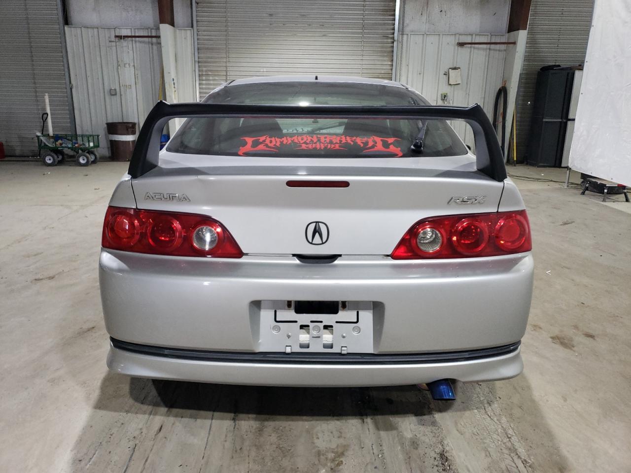 JH4DC54806S003191 2006 Acura Rsx