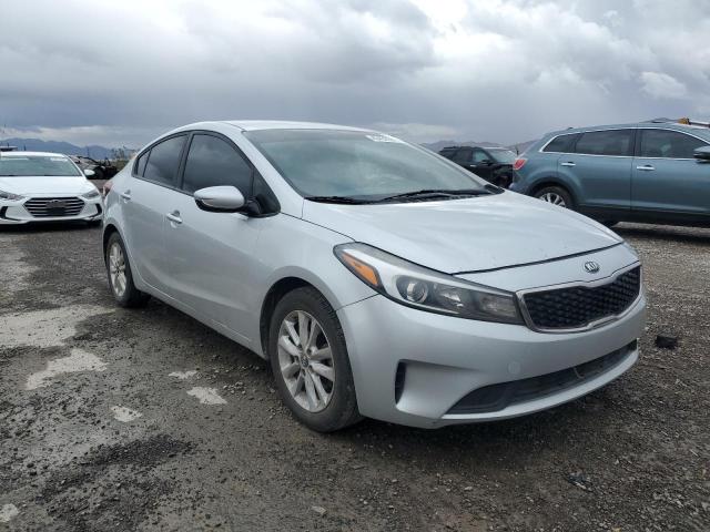 Vin: 3kpfl4a73he064329, lot: 46452984, kia forte lx 20174