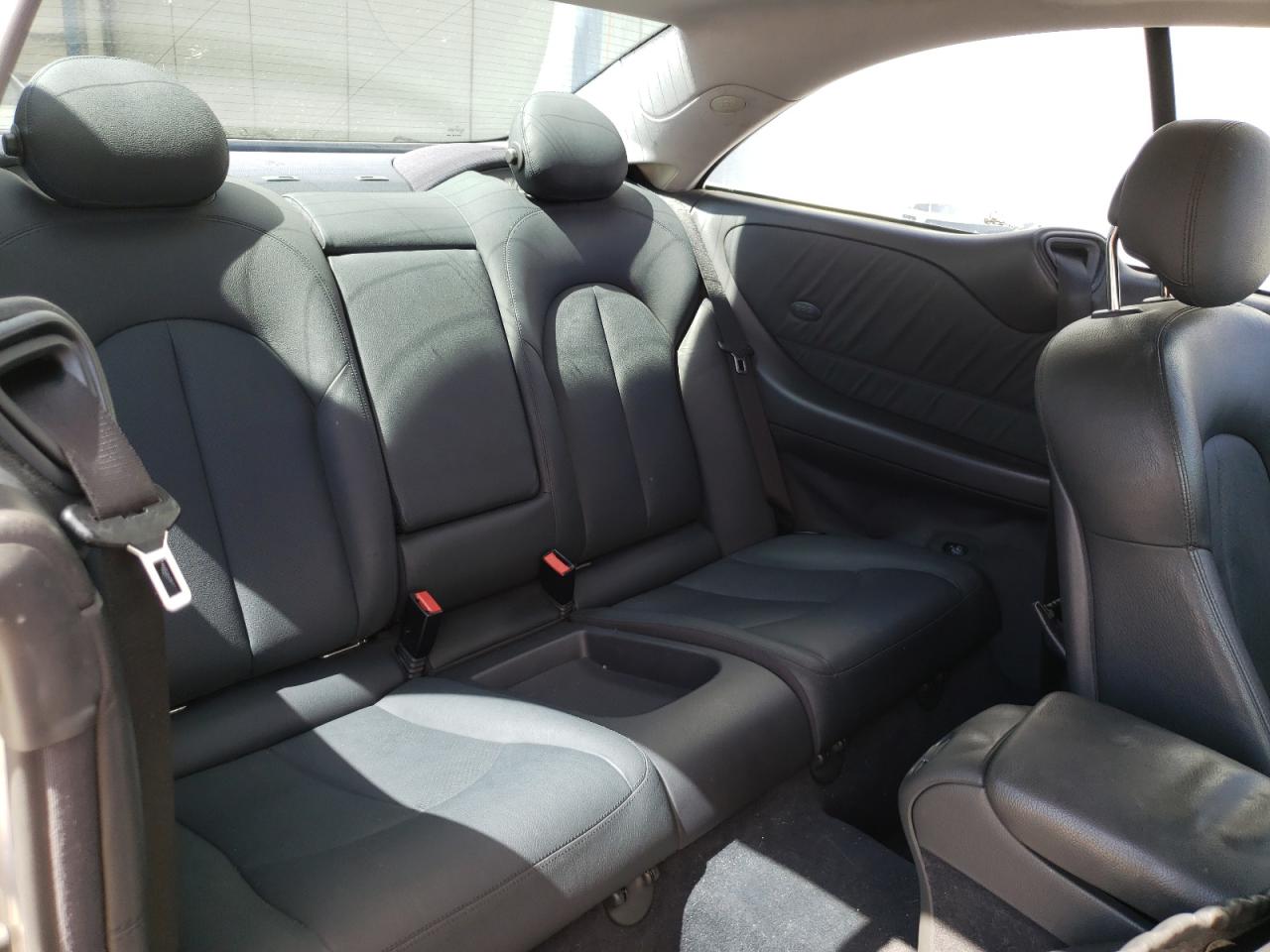 WDBTJ65J14F094034 2004 Mercedes-Benz Clk 320C