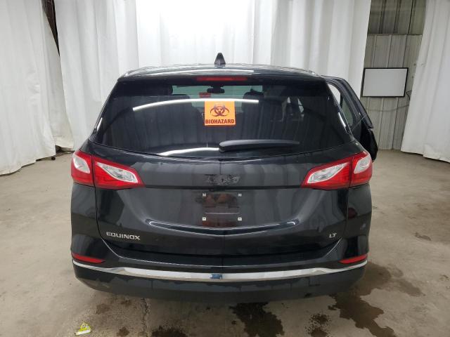2021 CHEVROLET EQUINOX LT - 2GNAXKEVXM6129853