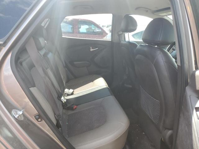 2013 Hyundai Tucson Gls VIN: KM8JU3AC5DU561288 Lot: 46810284