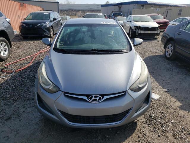 2016 Hyundai Elantra Se VIN: 5NPDH4AE7GH751363 Lot: 47904904