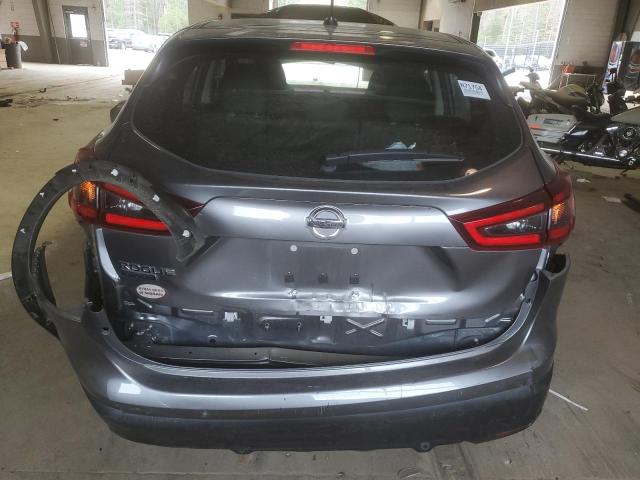 2021 Nissan Rogue Sport S VIN: JN1BJ1AV2MW318911 Lot: 48090334